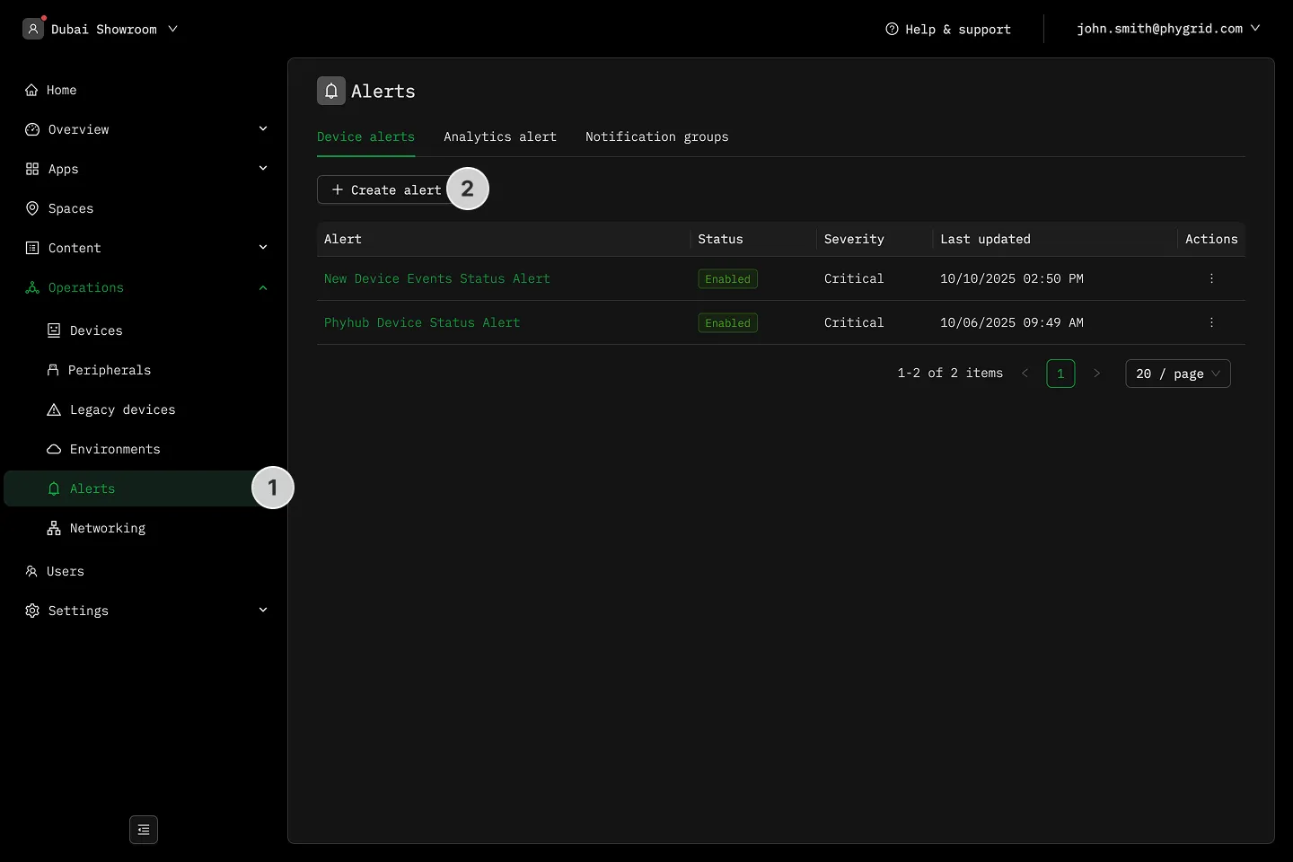 Step 1
