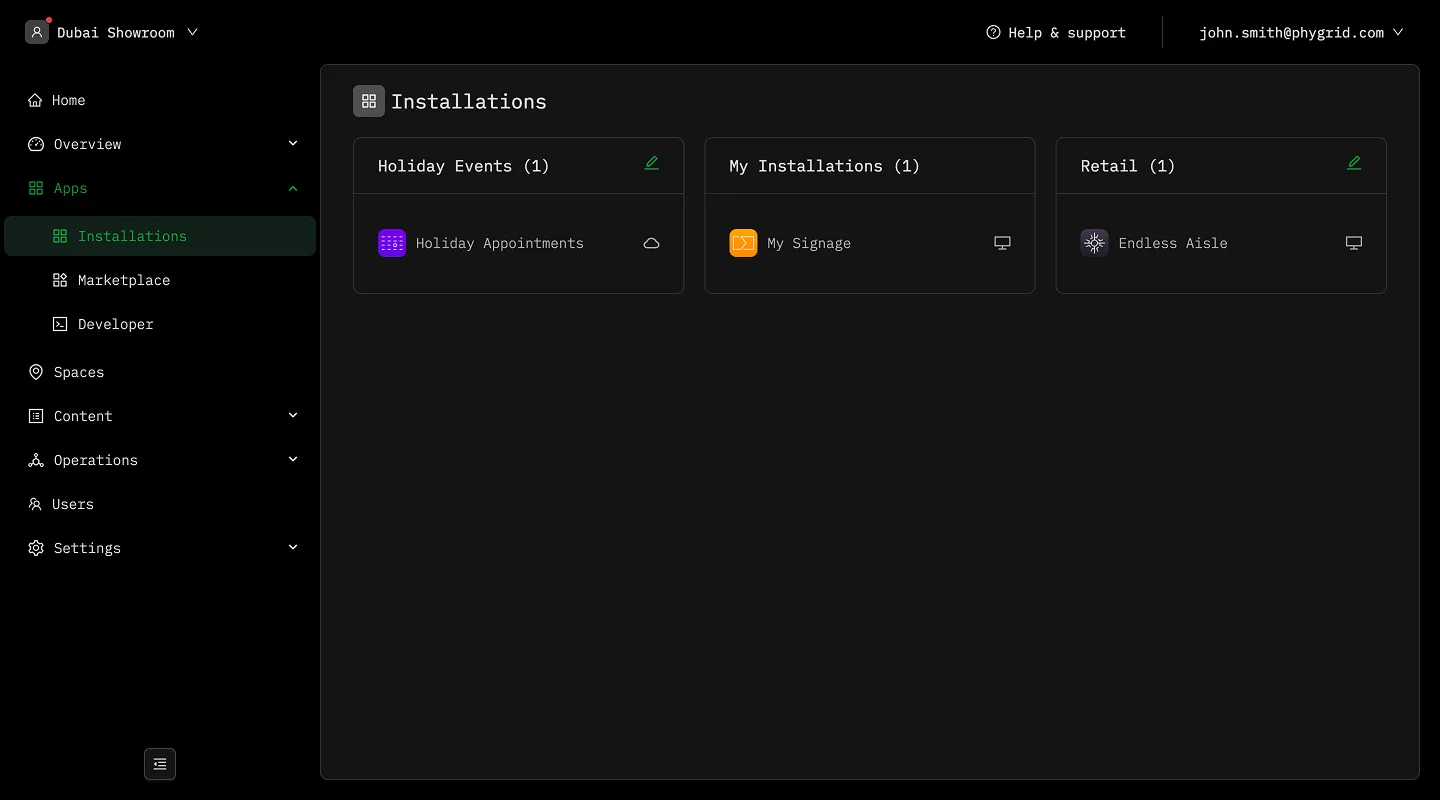 Overview