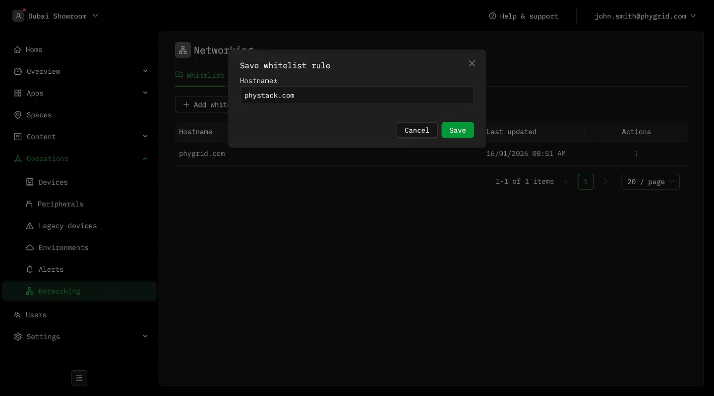 Overview